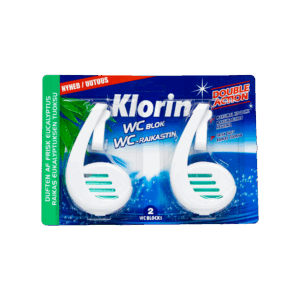Klorin WC-blok