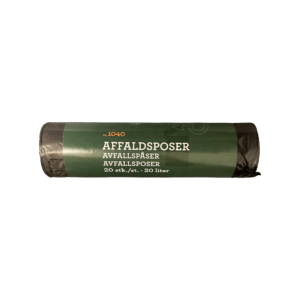Affaldsposer 20L