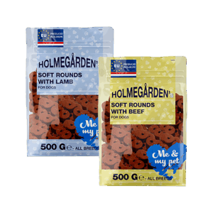 Hundegodbidder 500 g