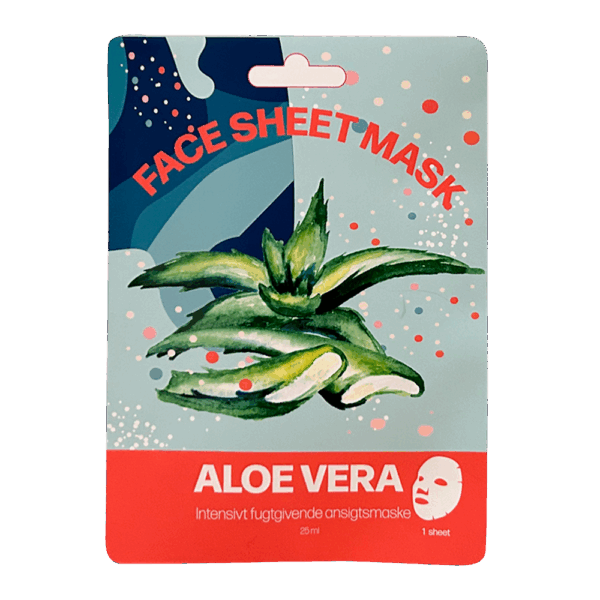Ansigtsmaske 25 ml - Billede 2