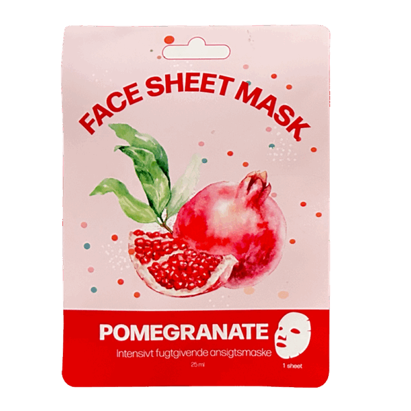 Ansigtsmaske 25 ml - Billede 5