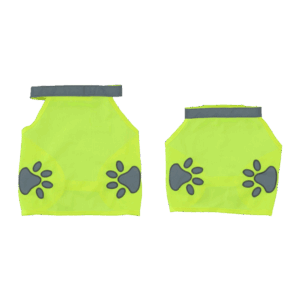 Refleksvest til hund S/M