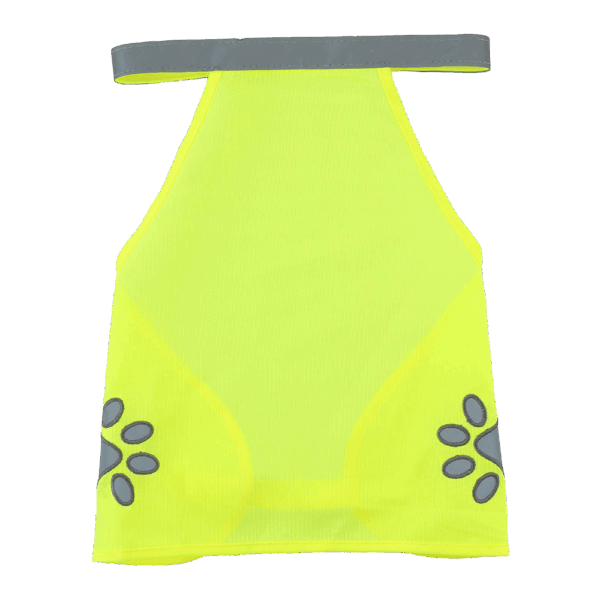 Refleksvest til hund L/XL - Billede 2