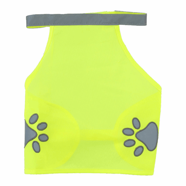 Refleksvest til hund L/XL - Billede 3