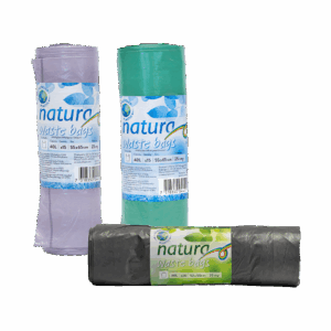 Natura affaldsposer