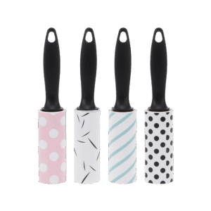 Fnugrulle sæt 4 dele