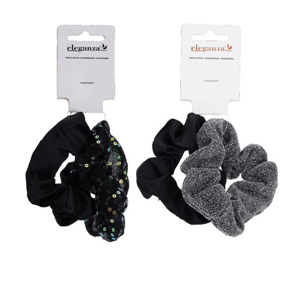 Scrunchie 9,5 x 3,5 cm