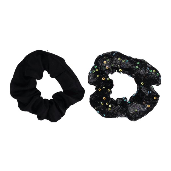Scrunchie 9,5 x 3,5 cm - Billede 2
