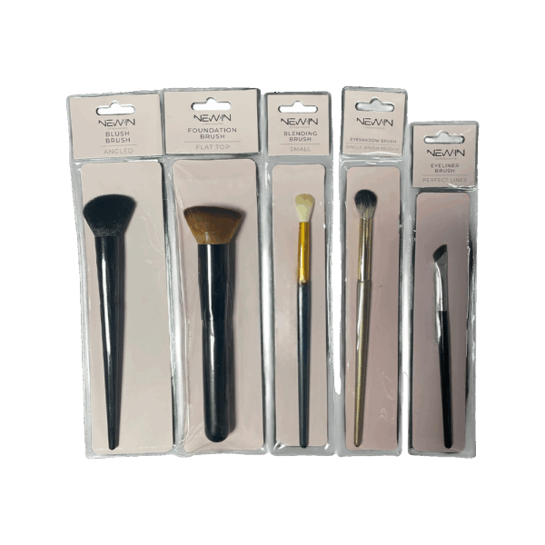 Makeupbørster