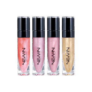 Glowy lipgloss