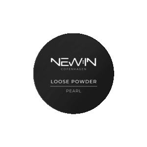Loose powder