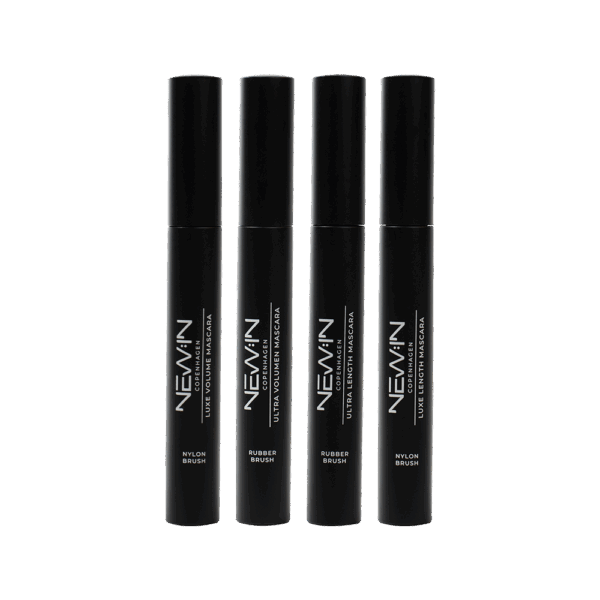 Sort mascara 7 ml