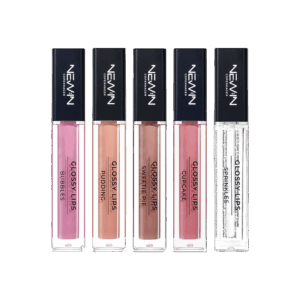 Glossy lipgloss