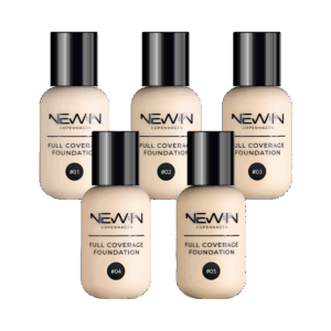 Foundation 25 ml