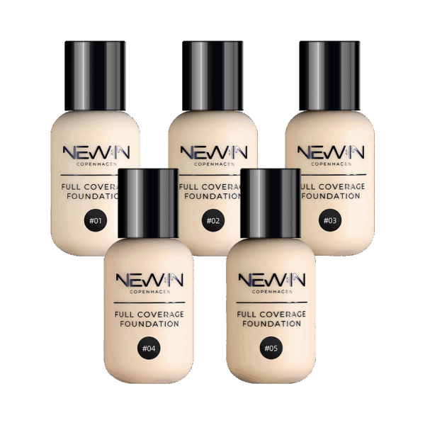 Foundation 25 ml
