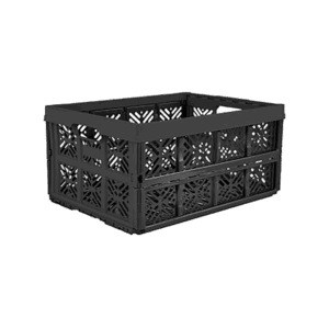 Foldekasse 48x35x23 cm.