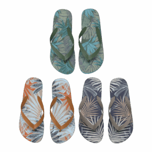 Herreslippers palmeblade