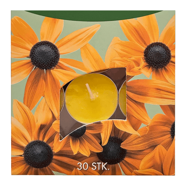 Citronella fyrfadslys 30 stk - Billede 2