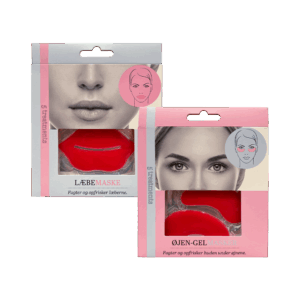Gelmaske 5-pak