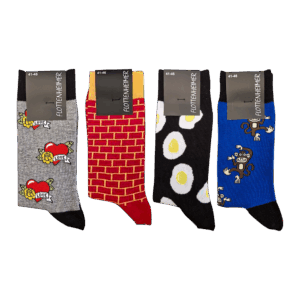 Herrestrømper str. 41-46.