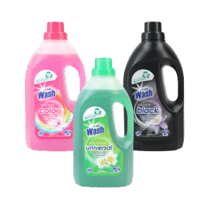 Flydende vaskemiddel 1,5 L