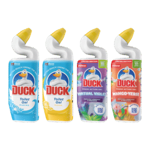 Duck toiletrens 750 ml