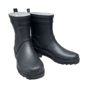 Gummistøvler sort