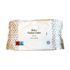 Baby vådservietter