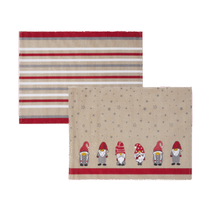 Dækkeserviet jul 33 x 48 cm