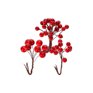 Dekorationssæt bær