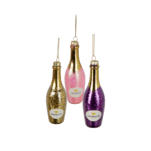 Flaske ornament