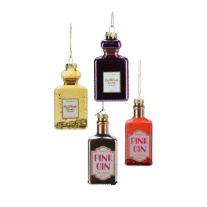 Flaske ornament