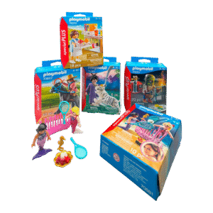 Playmobil legesæt