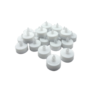 Fyrfadslys LED 24-pak