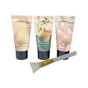 Ansigtsmaskesæt 4-pak