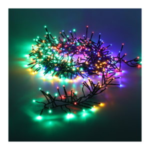 Lyskæde 768 LED-lys