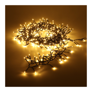 Lyskæde 768 LED-lys