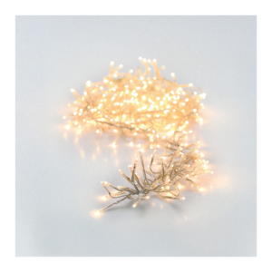 Lyskæde 768 LED-lys