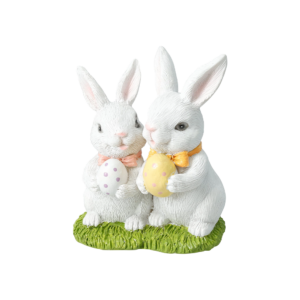Påskekanin figur