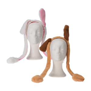 Hårbøjle med ører