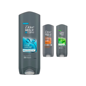 Dove showergel herre