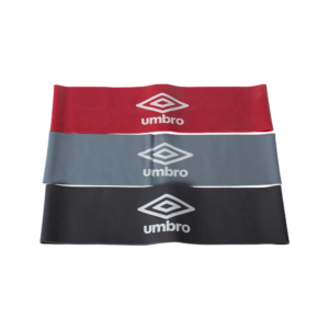 Umbro strækbånd 3-pak