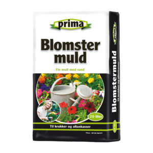 Prima blomstermuld 20 L
