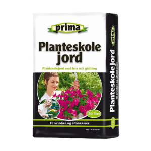 Prima planteskolejord 50 L