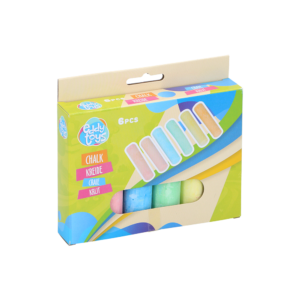 Kridt 6-pak